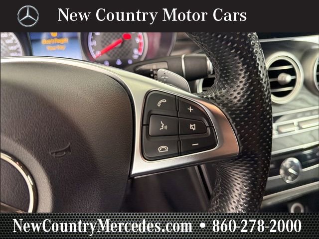 Used 2018 Mercedes-Benz C 43 AMG 4MATIC Sedan image 21