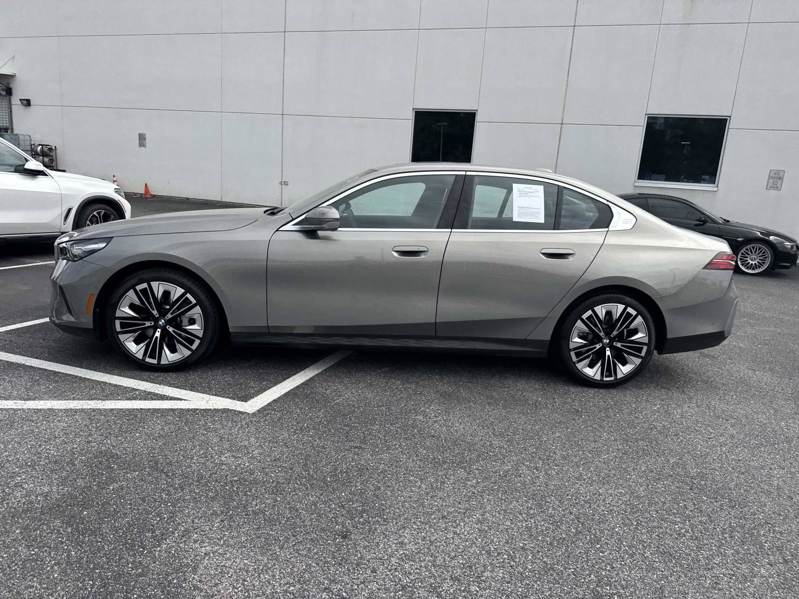 Certified 2026 BMW 530i RWD image 7