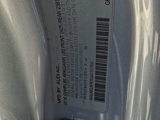 Used 2016 Audi A5 2.0T Premium Plus w/ Technology Package image 28