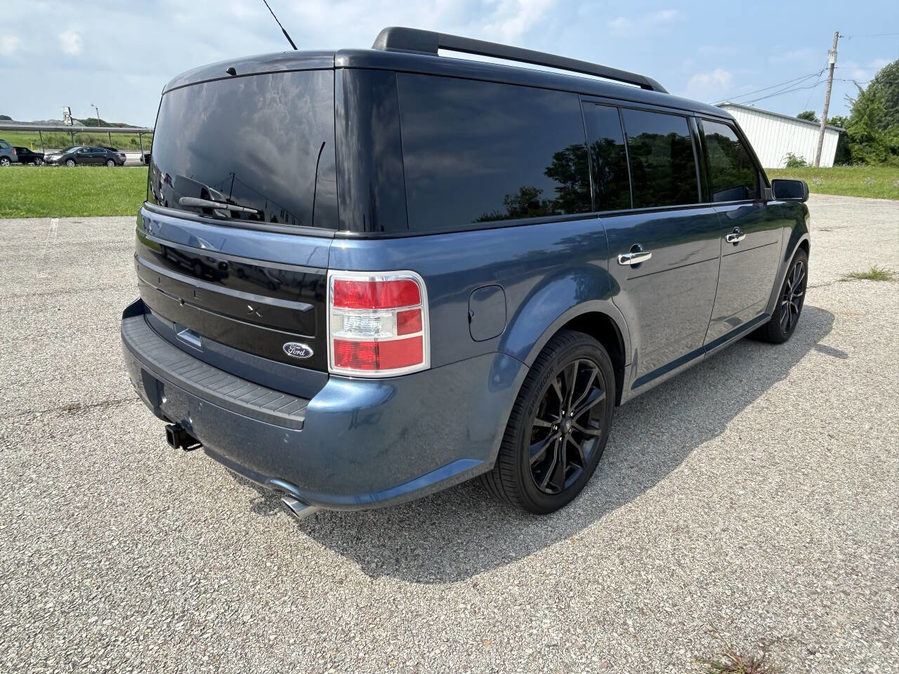 Used 2019 Ford Flex SEL w/ Equipment Group 202A image 6