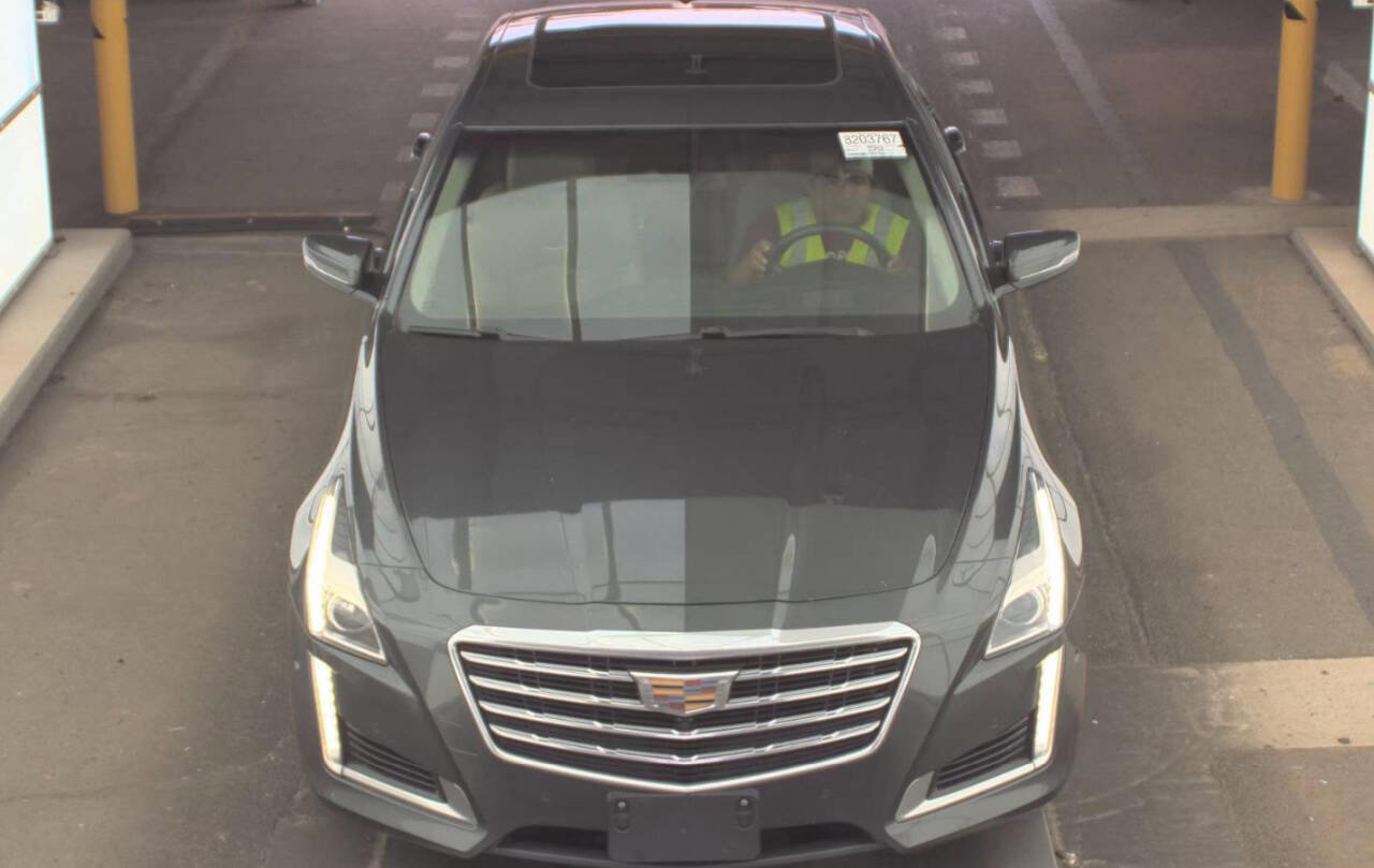 Used 2018 Cadillac CTS Premium Luxury RWD image 15