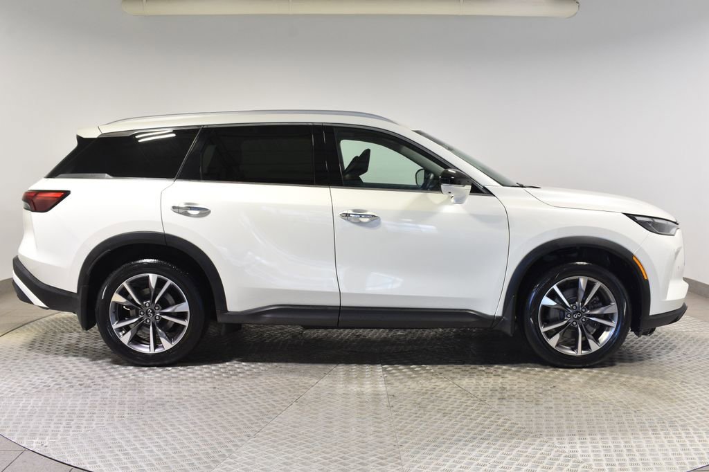 Used 2023 INFINITI QX60 Luxe w/ Cargo Package image 6