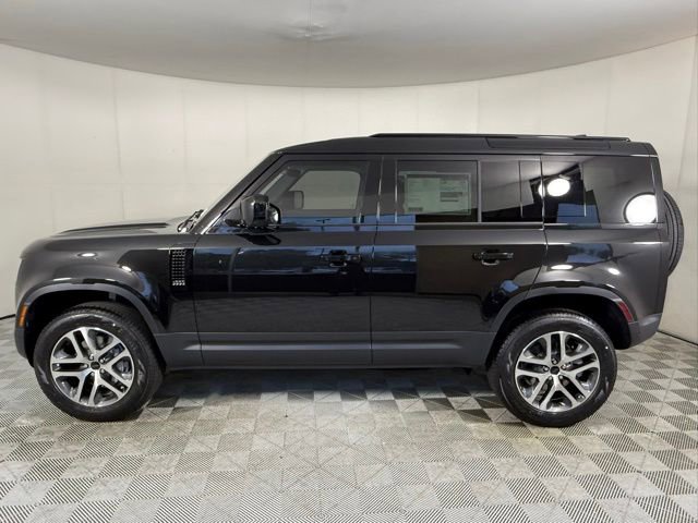 New 2026 Land Rover Defender 110 S AWD/4WD image 3