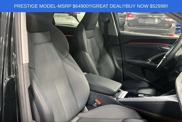 Used 2025 Audi Q5 Prestige AWD/4WD image 7