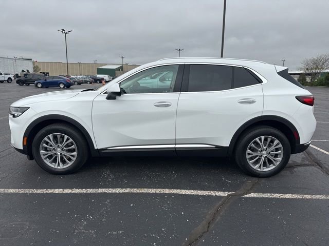 Used 2022 Buick Envision Preferred FWD image 6