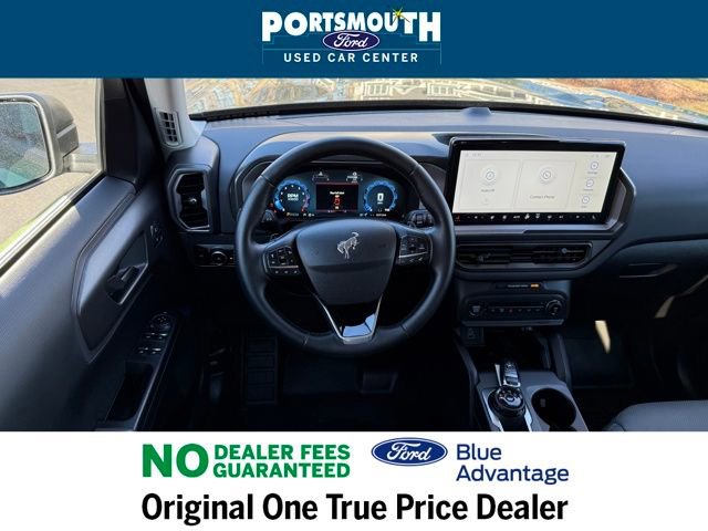 Used 2025 Ford Bronco Sport Badlands image 7