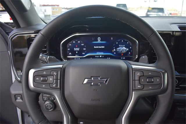 New 2025 Chevrolet Silverado 1500 RST w/ Redline Edition image 30