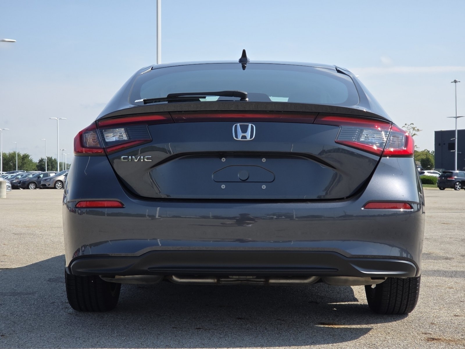 Used 2024 Honda Civic EX-L image 16
