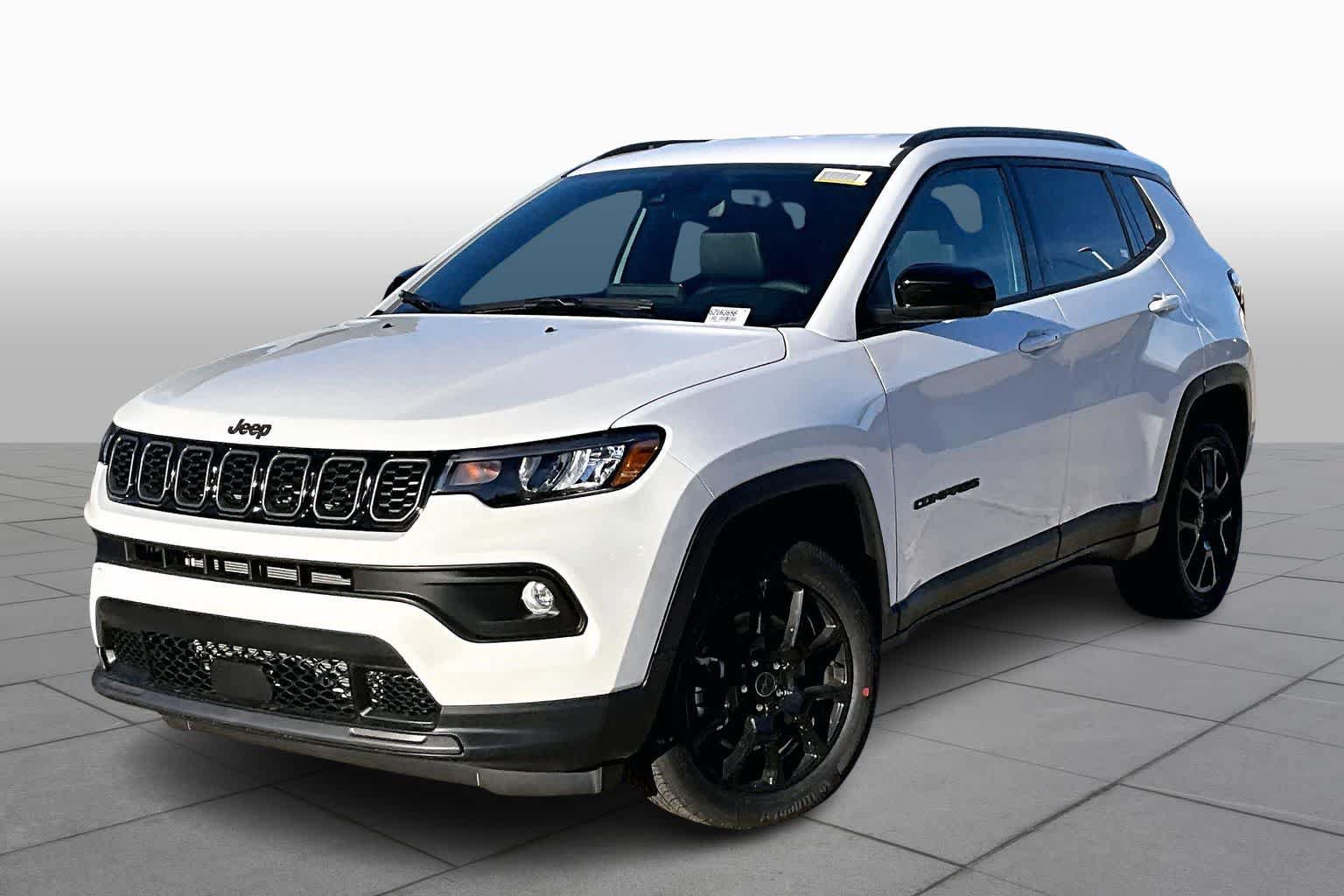 New 2026 Jeep Compass Latitude AWD/4WD image 2