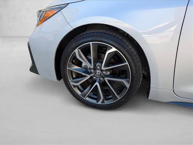 Certified 2022 Toyota Corolla XSE image 23