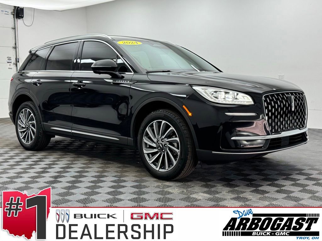 Used 2024 Lincoln Corsair Reserve w/ Equipment Group 201A