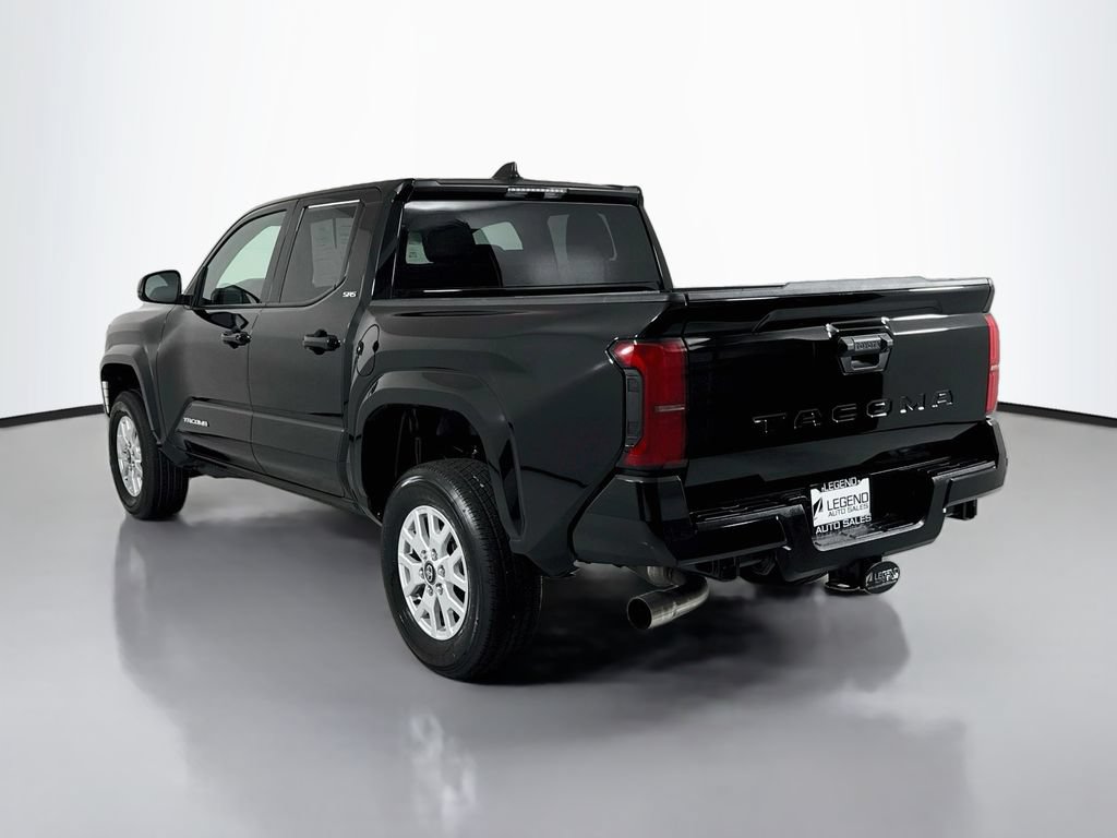 Used 2025 Toyota Tacoma SR5 RWD image 7