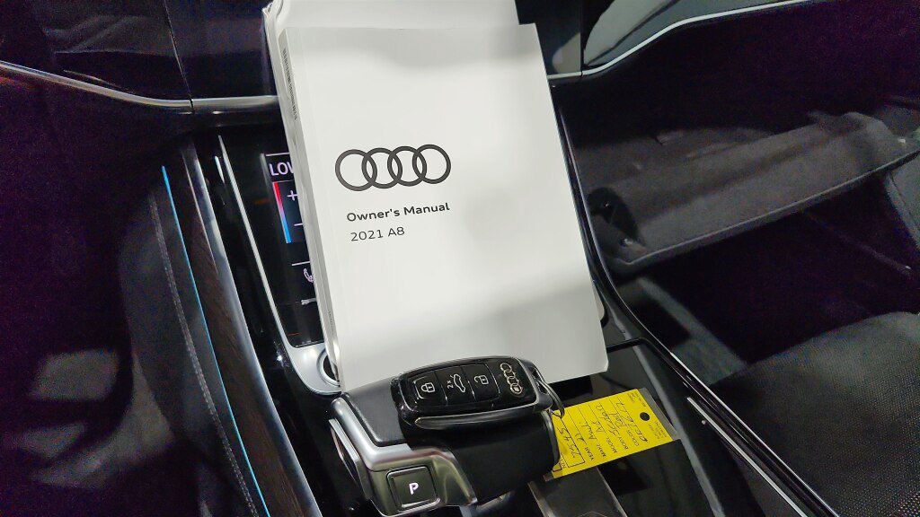 Used 2021 Audi A8 L 4.0T w/ Executive Plus Package AWD/4WD image 35