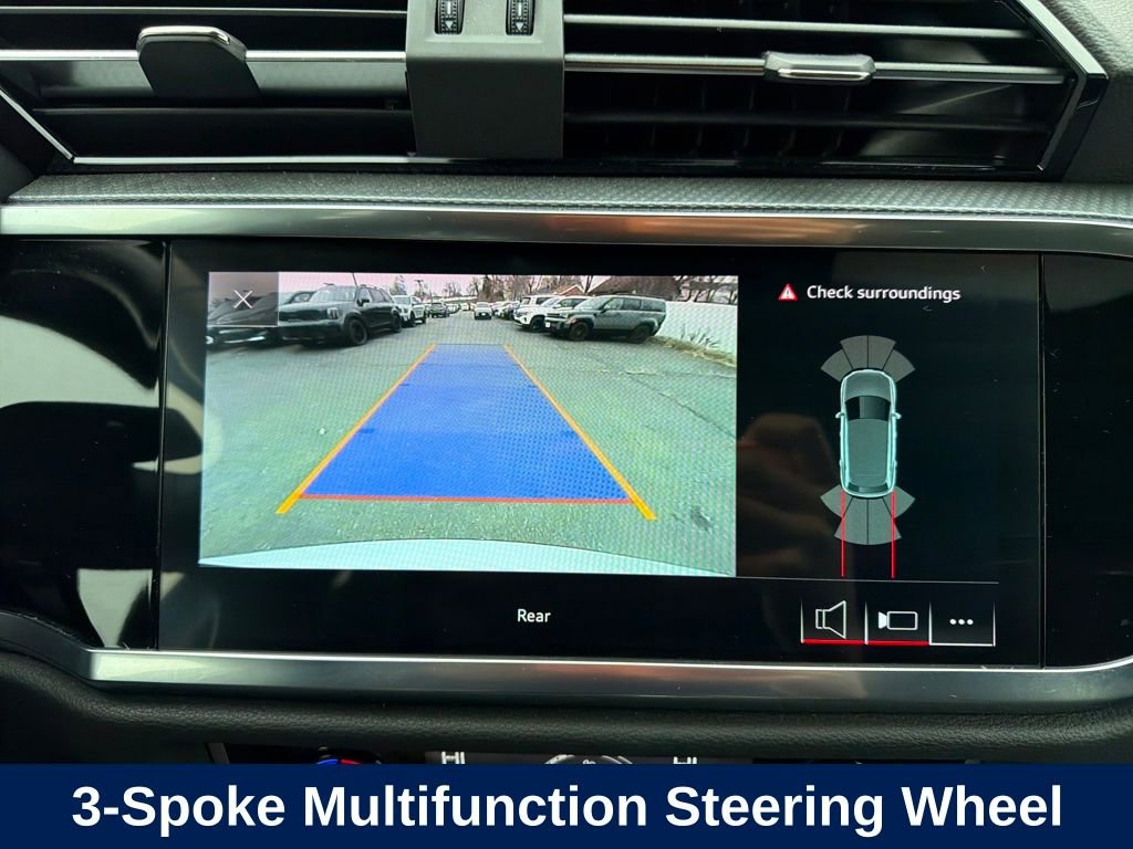 Used 2020 Audi Q3 2.0T Premium Plus image 17