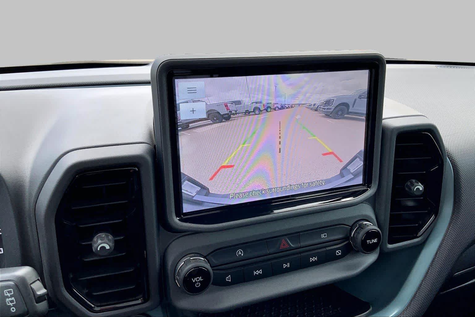 Certified 2021 Ford Bronco Sport Badlands AWD/4WD image 27