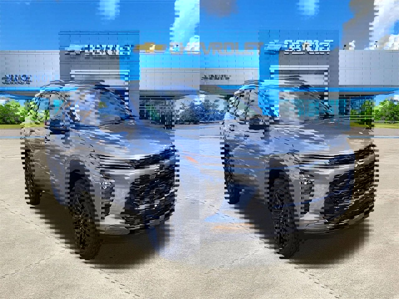 New 2026 Chevrolet Trax ACTIV w/ Driver Confidence Package image 27