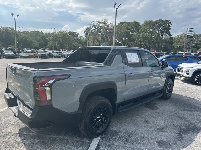 New 2026 Chevrolet Silverado EV LT image 42