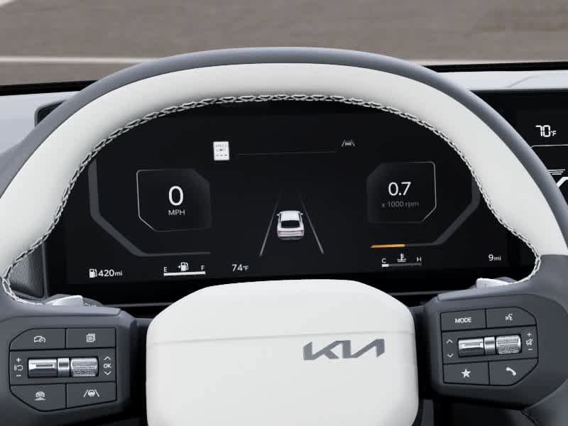 New 2026 Kia K4 GT-Line Turbo FWD image 21