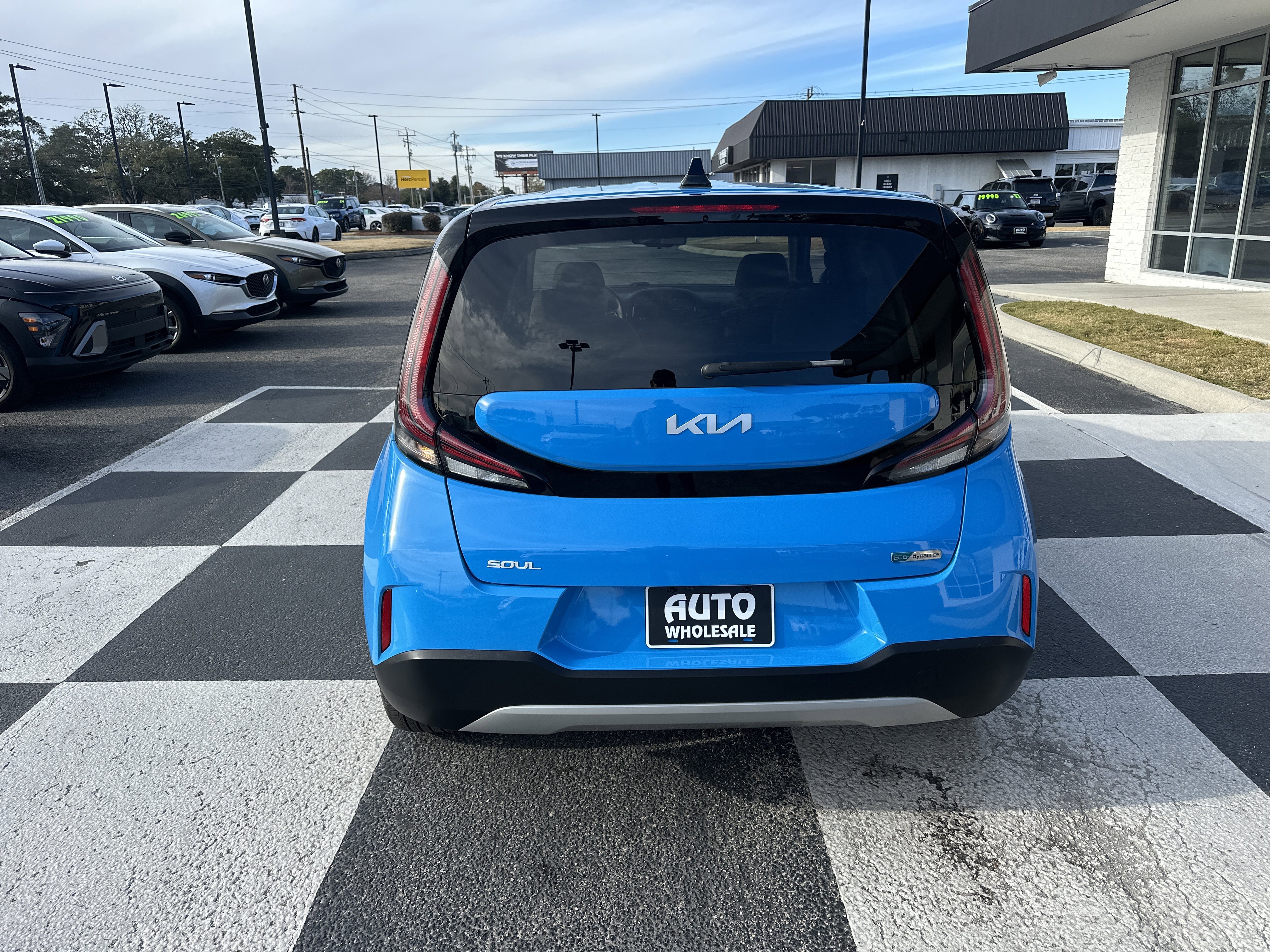 Used 2025 Kia Soul EX image 4