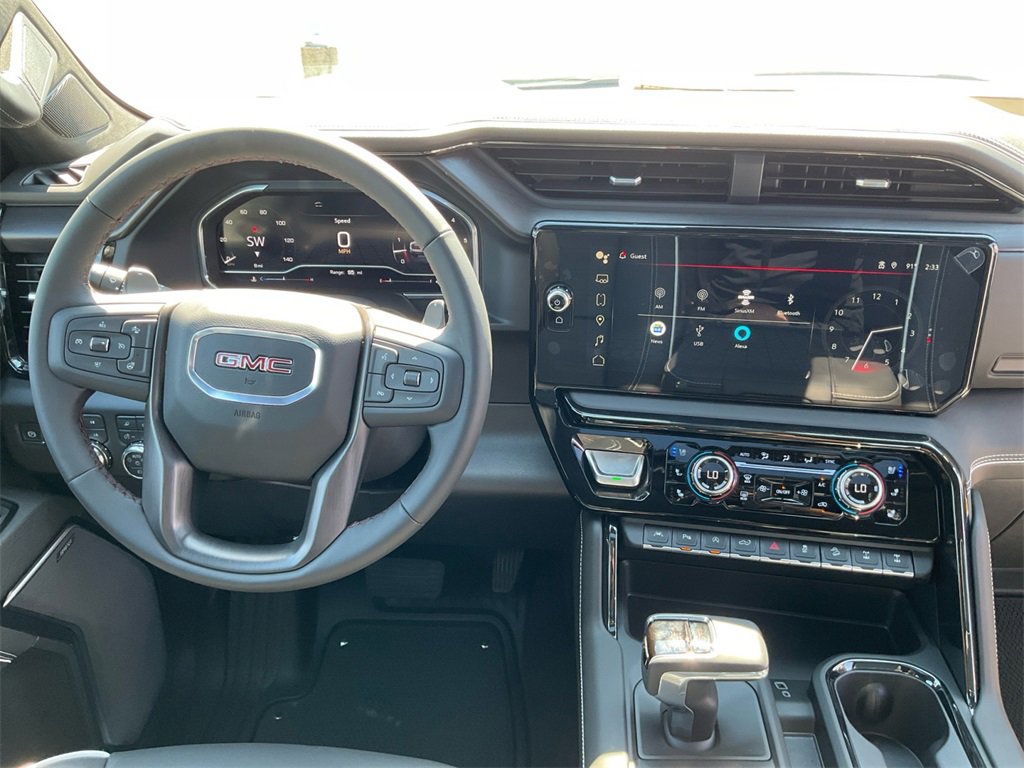 New 2025 GMC Sierra 1500 AT4X image 16