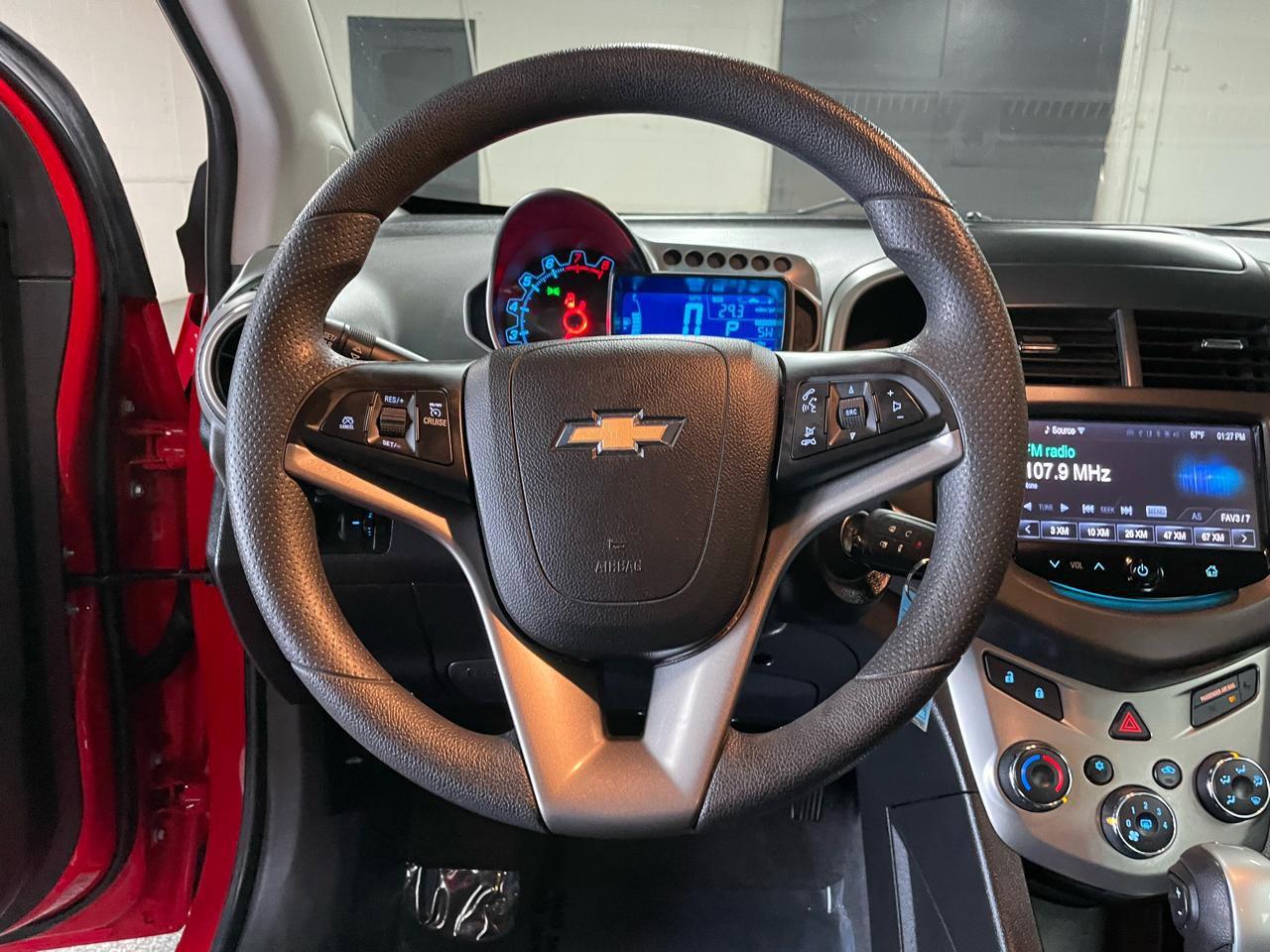 Used 2014 Chevrolet Sonic LT image 16