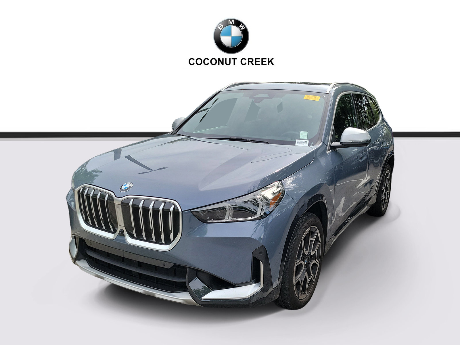 Certified 2024 BMW X1 xDrive28i AWD/4WD image 3