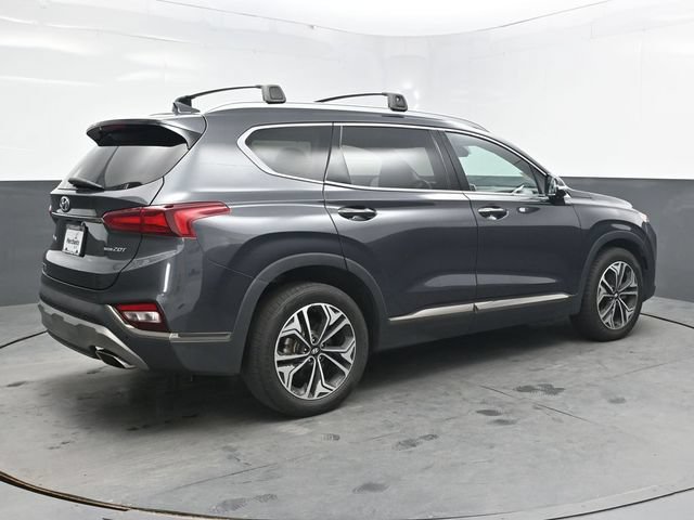Used 2020 Hyundai Santa Fe Limited AWD/4WD image 8