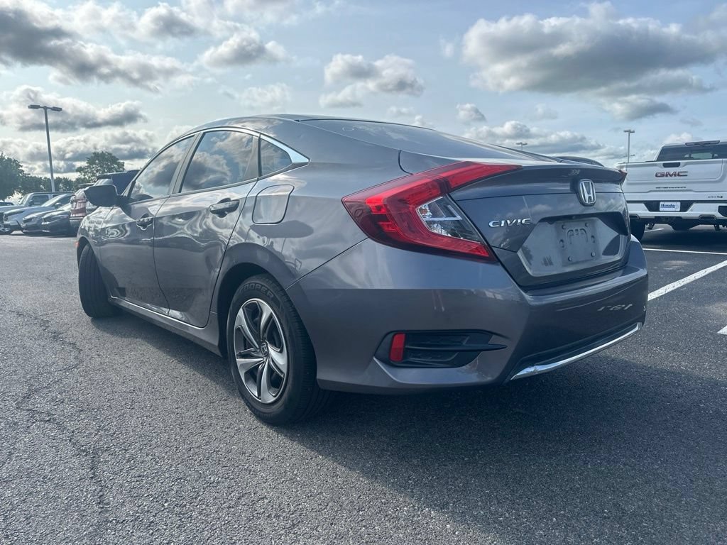 Used 2019 Honda Civic LX image 7