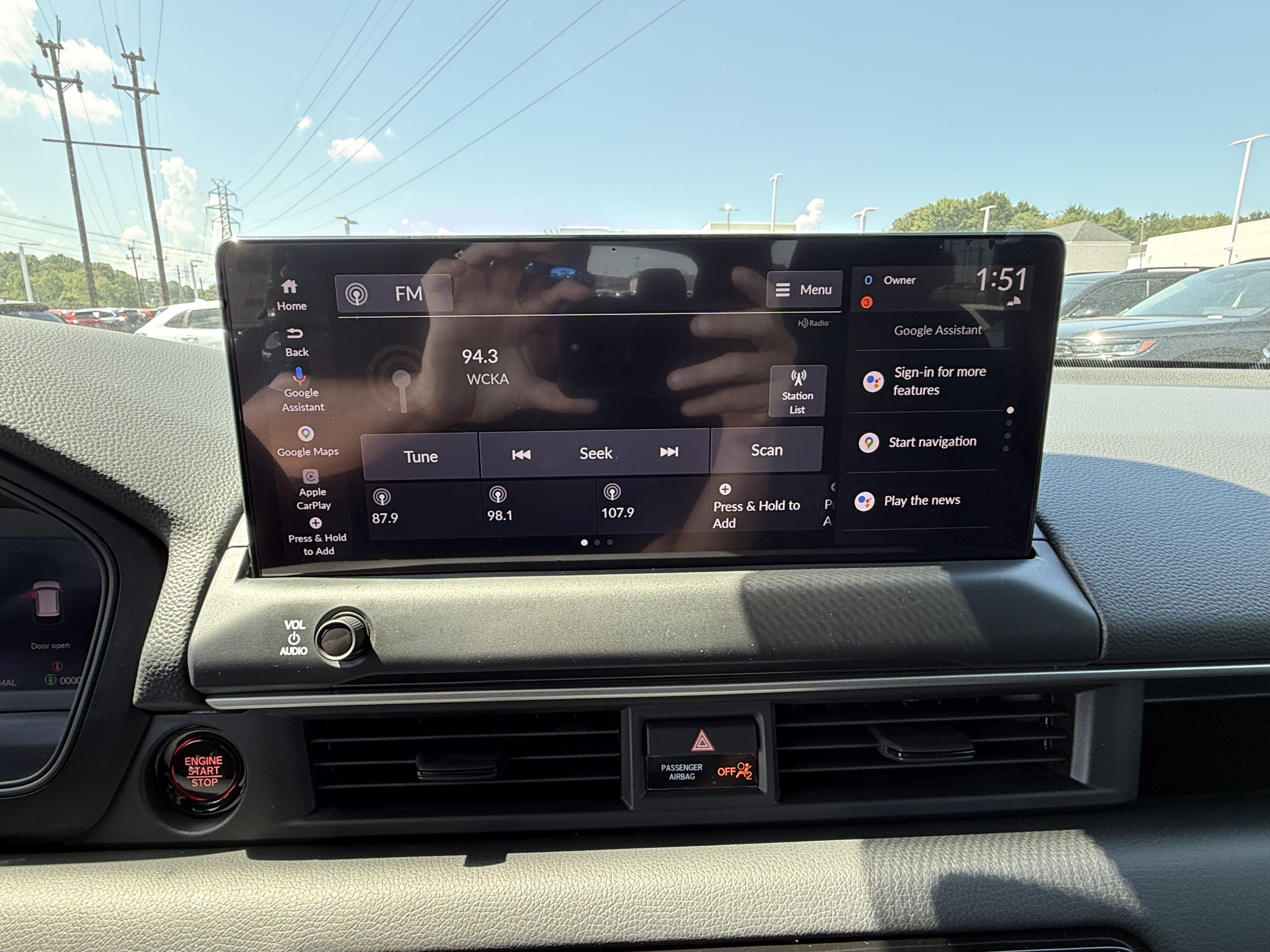 New 2026 Honda Pilot Sport image 23