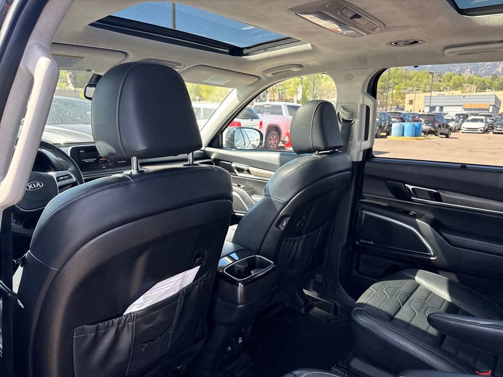 Used 2020 Kia Telluride SX w/ SX Prestige Package AWD/4WD image 27