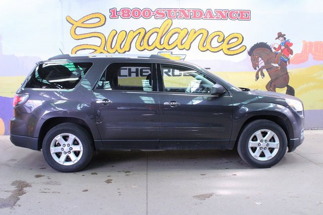 Used 2015 GMC Acadia SLE