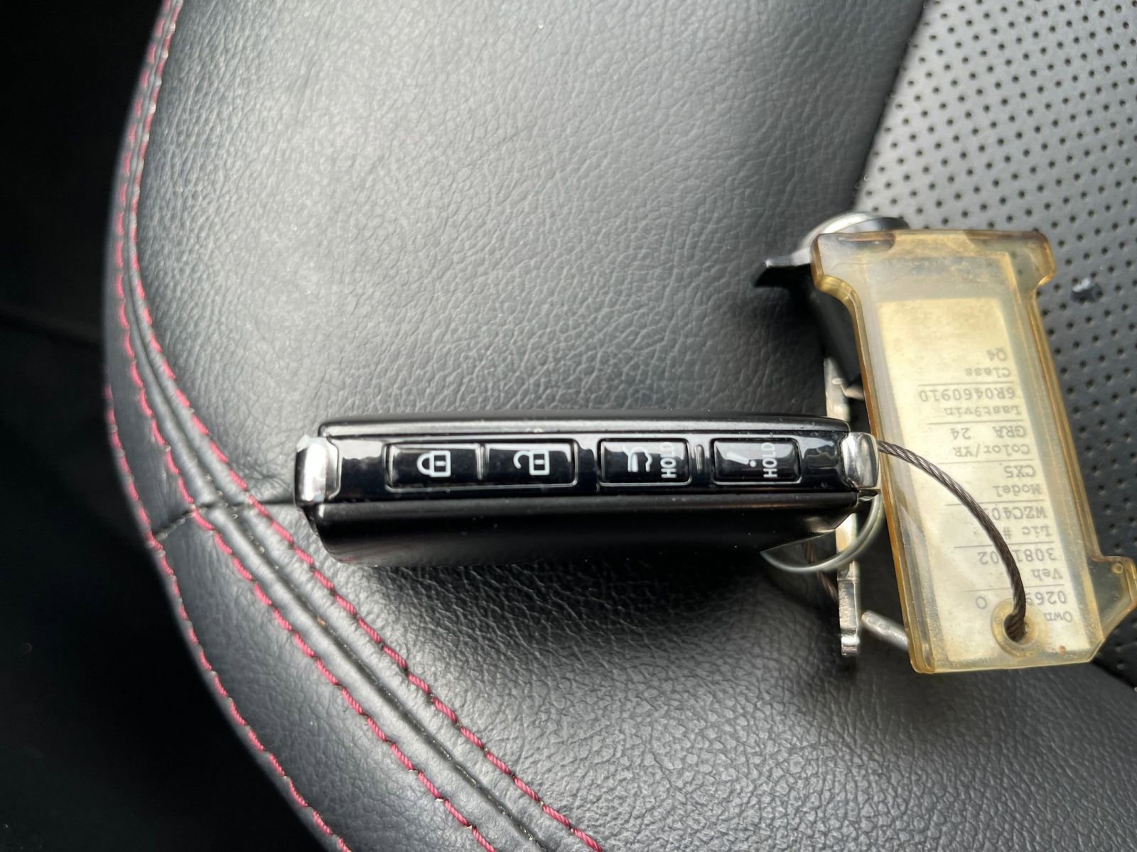 Used 2024 MAZDA CX-5 Carbon Edition image 28