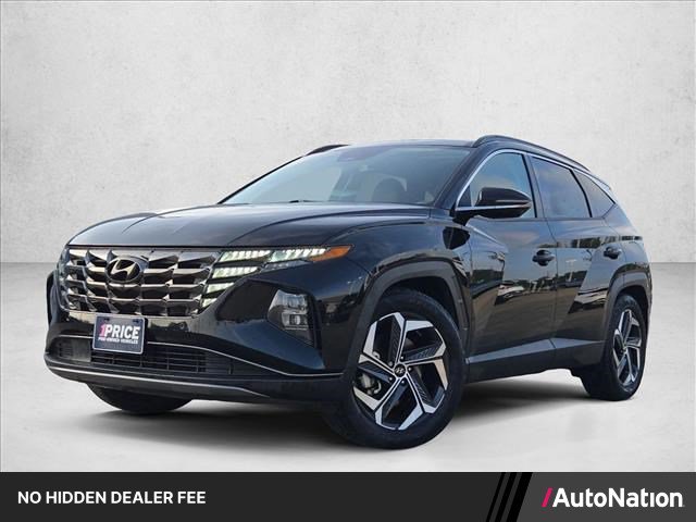 Used 2022 Hyundai Tucson Limited w/ Cargo Package