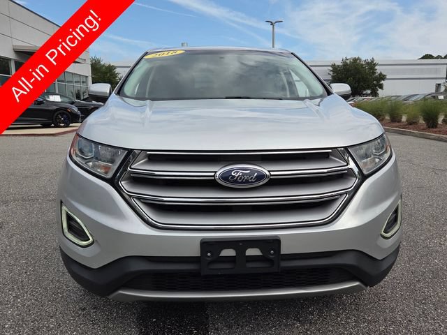 Used 2018 Ford Edge Titanium w/ Technology Package FWD image 8
