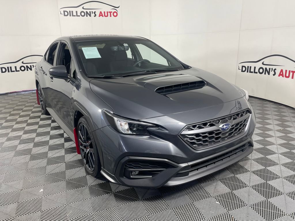 Used 2023 Subaru WRX Premium image 10