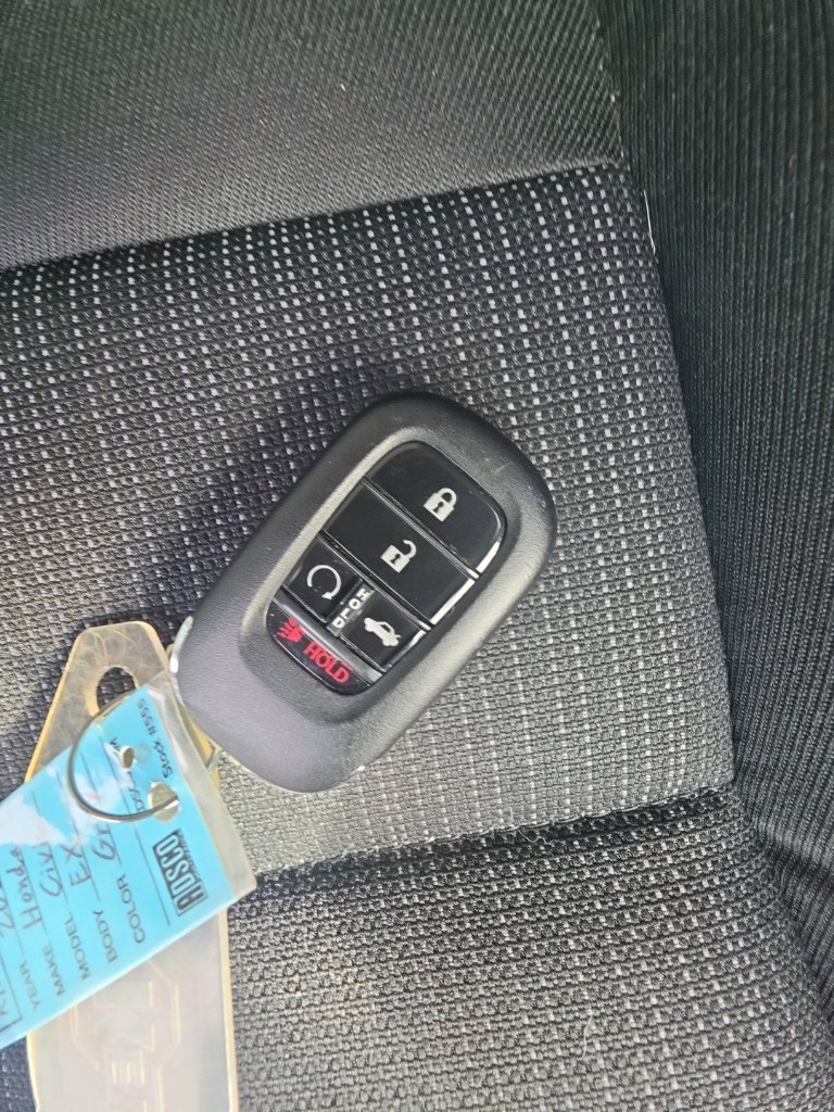 Used 2024 Honda Civic EX image 32