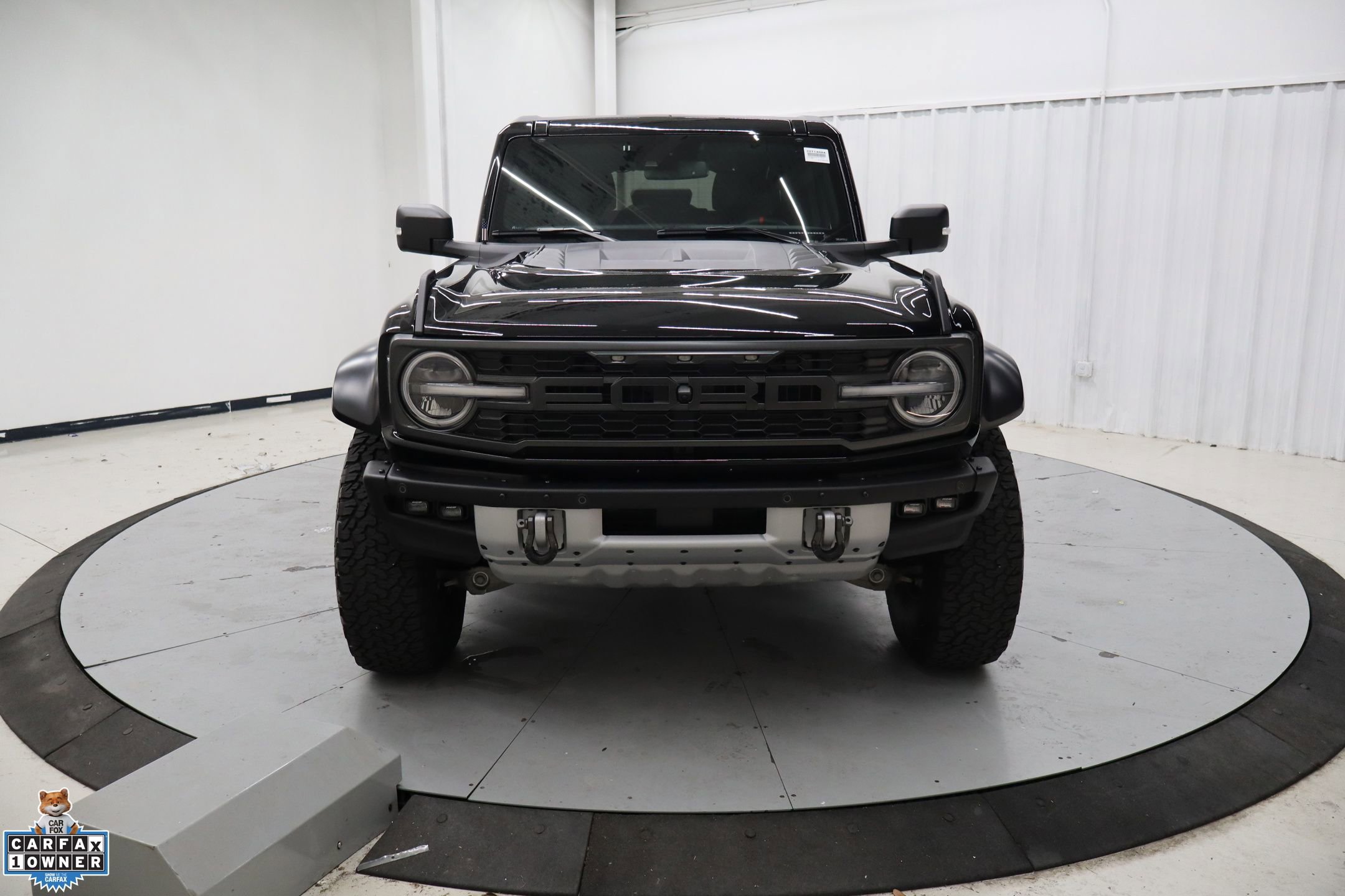 Certified 2023 Ford Bronco Raptor image 11