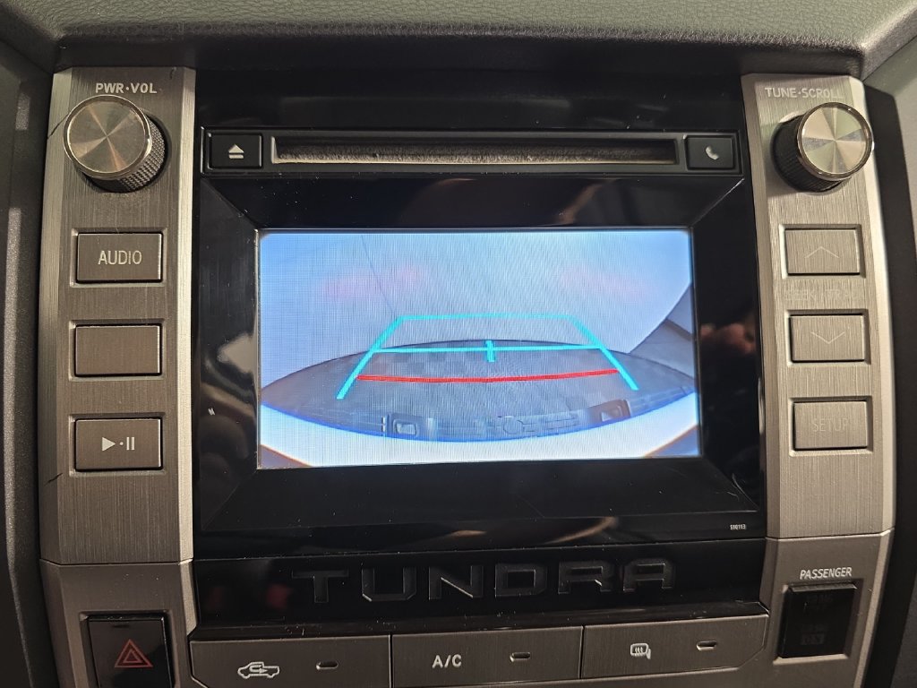 Used 2017 Toyota Tundra SR AWD/4WD image 22