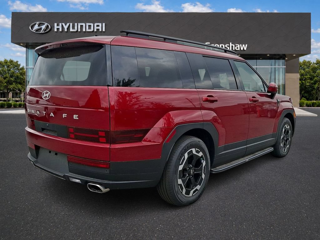 New 2026 Hyundai Santa Fe SEL FWD image 4