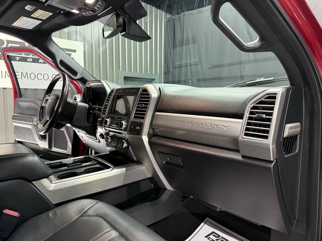Used 2017 Ford F250 Platinum w/ Platinum Ultimate Package AWD/4WD image 29