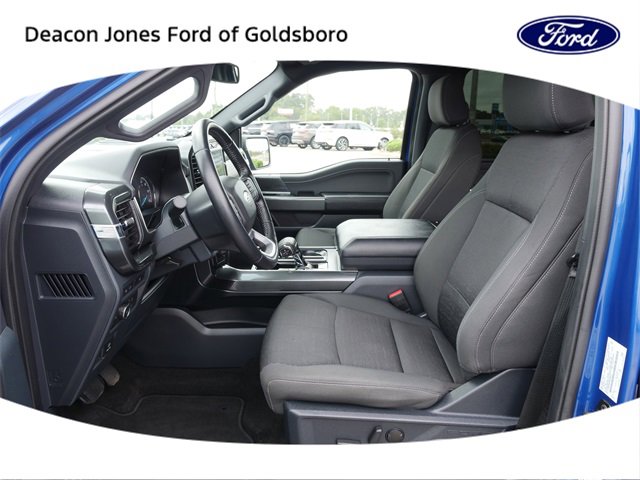 Certified 2022 Ford F150 XLT w/ Equipment Group 302A High image 16