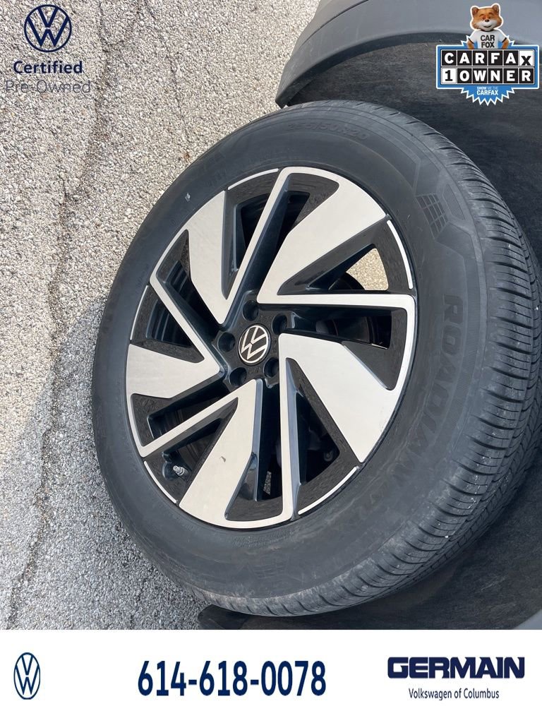 Used 2025 Volkswagen Atlas SE FWD image 15
