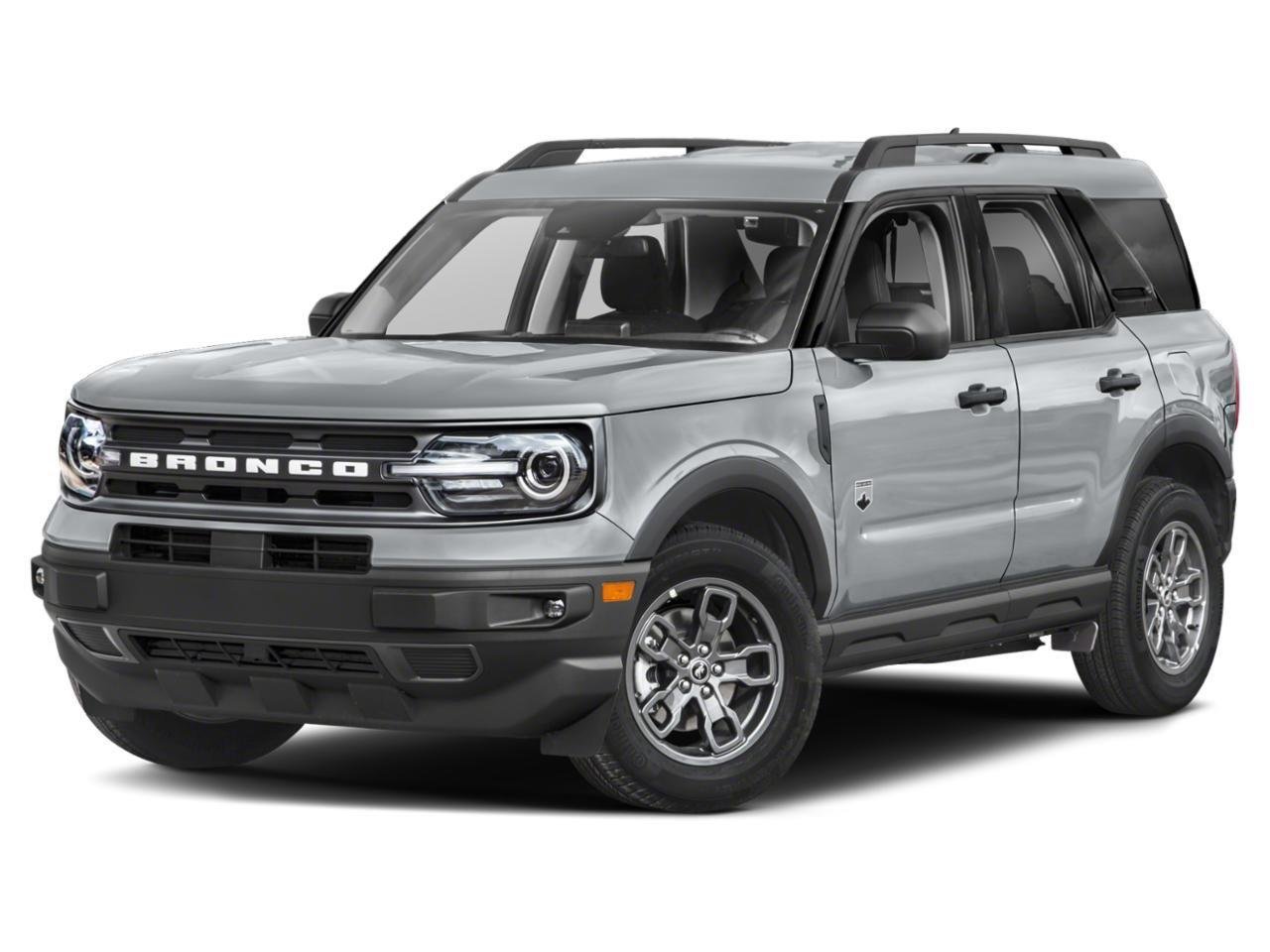 Used 2023 Ford Bronco Sport Big Bend w/ Convenience Package