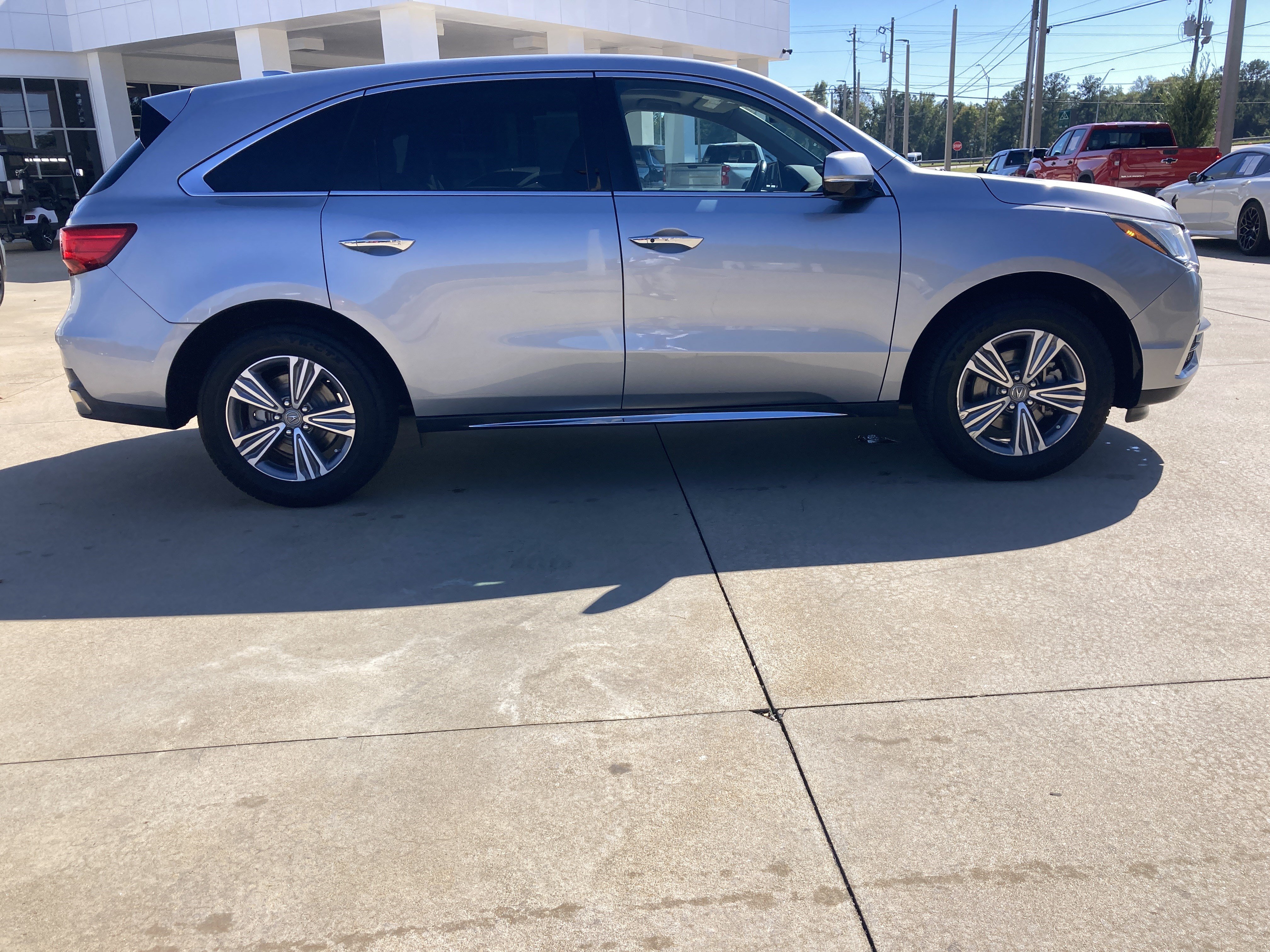 Used 2020 Acura MDX FWD image 4