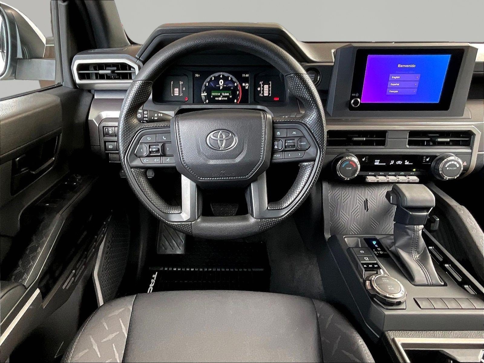 Used 2026 Toyota Tacoma SR5 AWD/4WD image 9