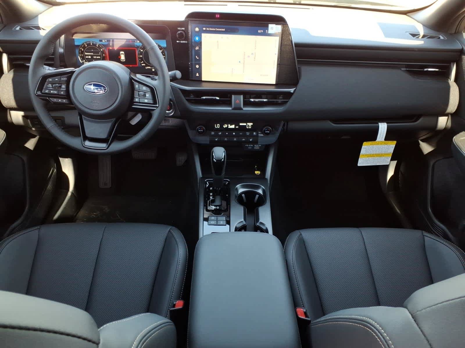 New 2026 Subaru Outback Limited AWD/4WD image 26