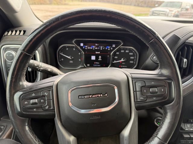 Used 2021 GMC Sierra 2500 Denali w/ Denali Ultimate Package AWD/4WD image 18