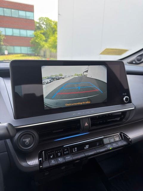 Used 2024 Toyota Prius Limited AWD/4WD image 11