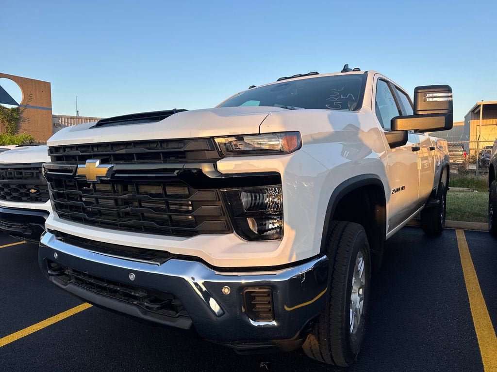 New 2026 Chevrolet Silverado 2500 W/T