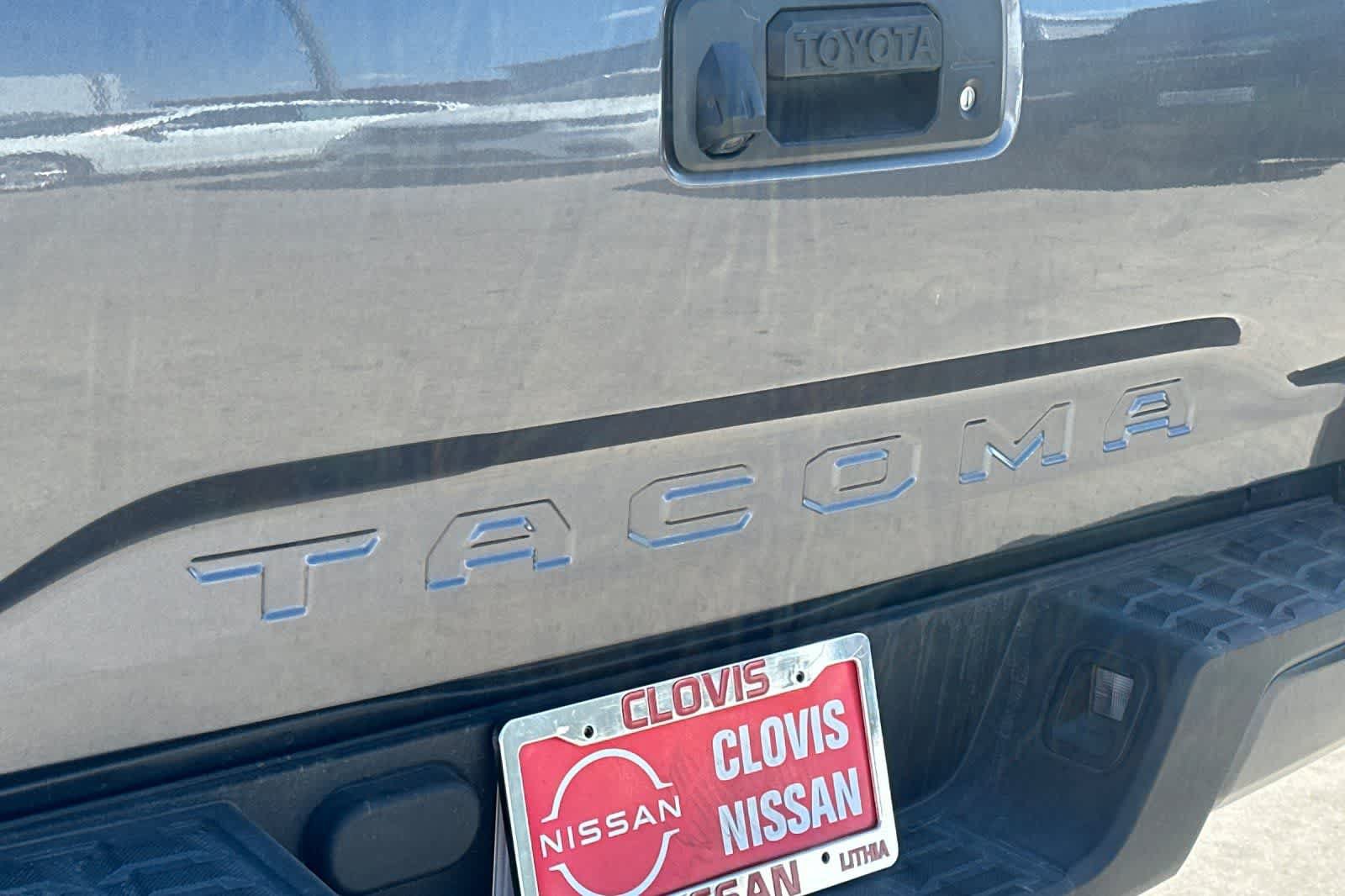 Used 2021 Toyota Tacoma SR w/ SR Convenience Package RWD image 13